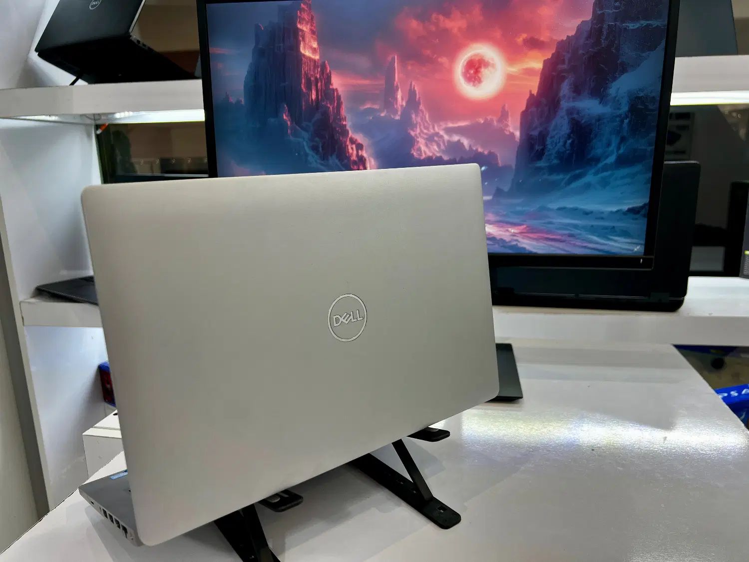 لپتاپ لمسی DELL نسل 11/ رم ۱۶/ گرافیک iris|رایانه همراه|مشهد, راهنمایی|دیوار