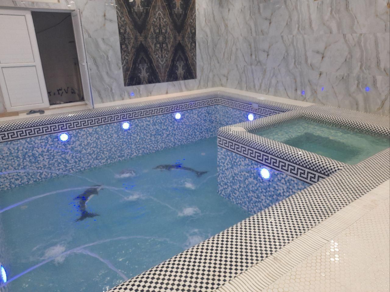 مجری استخر ، سونا ، جکوزی ، تاسیسات|خدمات پیشه و مهارت|رشت, کوی عرفان|دیوار