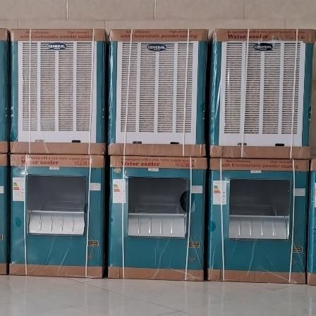 کولر آبی 8000 جنرال با موتوژن اصل تبریز|کولر آبی|تهران, خاوران|دیوار