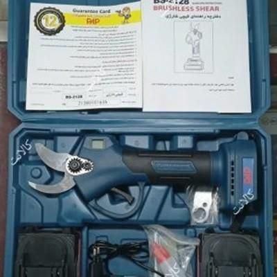 قیچی شارژی شاخه زنی باغبانی پی ای پی pap مدل 2128|ماشینآلات صنعتی|اصفهان, هفتون|دیوار