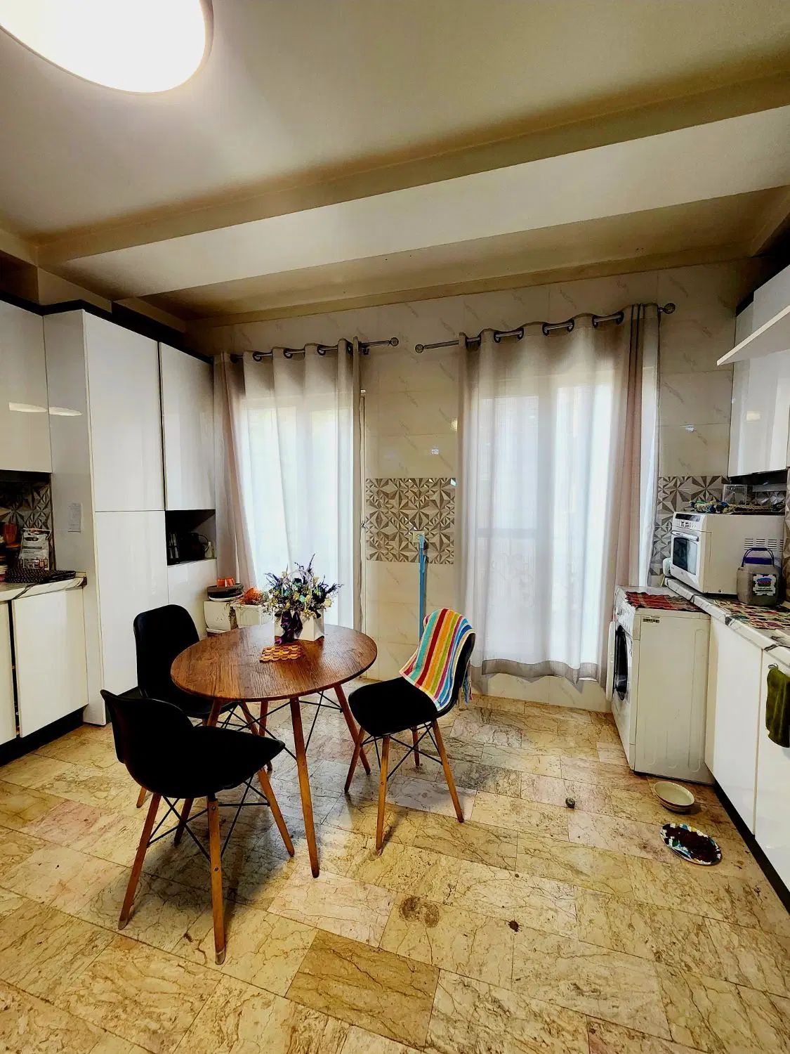 فردوس غرب۸۵متر ۲خ تاپ لوکیشن افتابگیر قدرالسهم دار|فروش آپارتمان|تهران, شهرک پرواز|دیوار