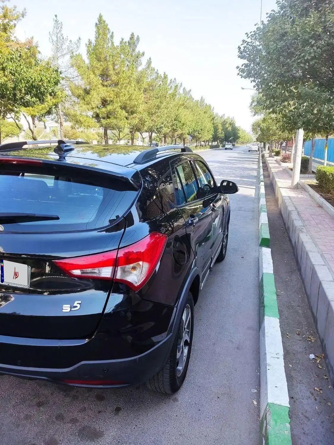 هایما S5 اتوماتیک CVT، مدل ۱۳۹۷|خودرو سواری و وانت|مشهد, فارغ التحصیلان|دیوار