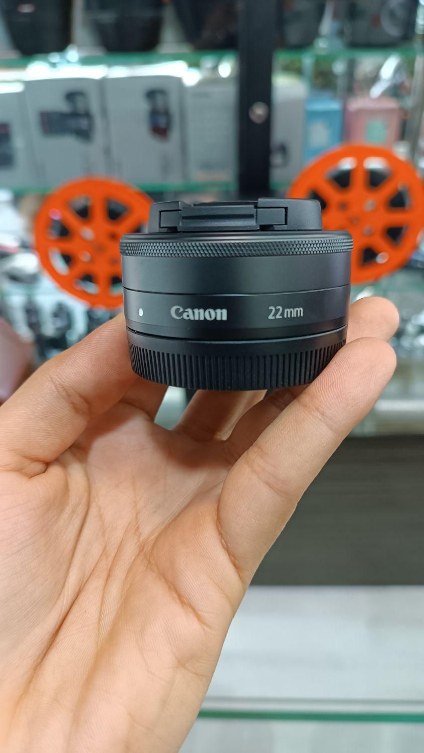 lens 22 fix mant M|دوربین عکاسی و فیلم‌برداری|تهران, فردوسی|دیوار
