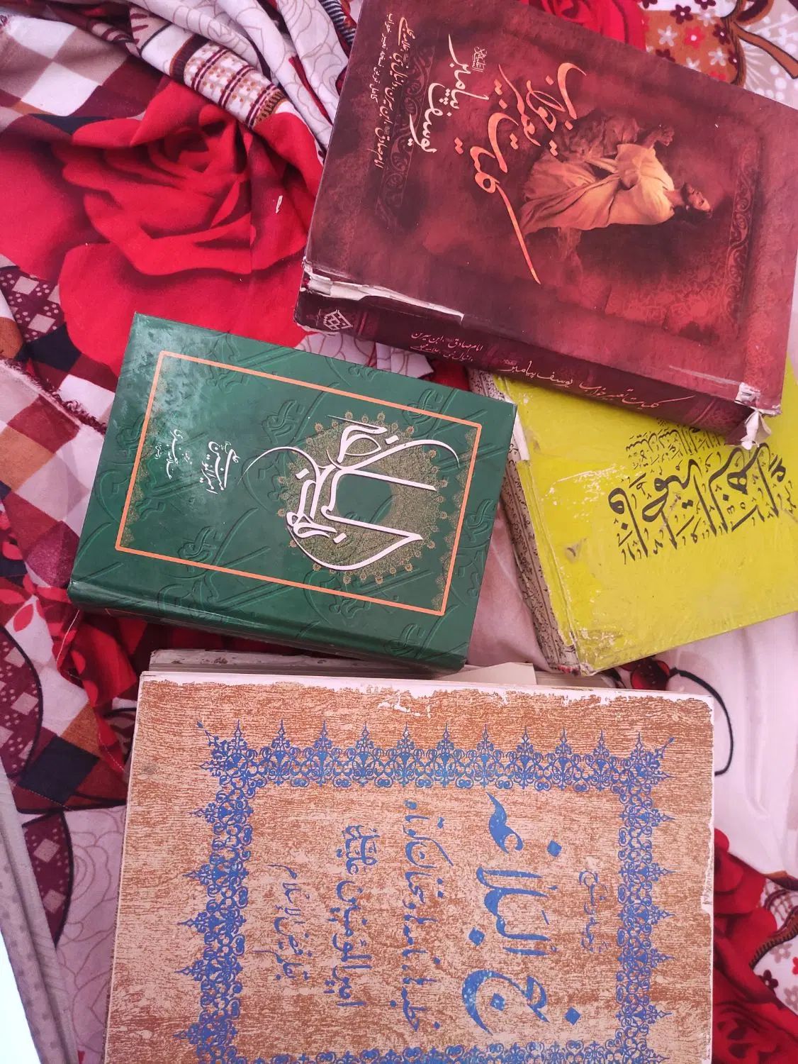 دوره کامل کتاب تفسیر نمونه فروشی27جلدی|کتاب و مجله مذهبی|مشهد, میعاد (شهرک غرب)|دیوار