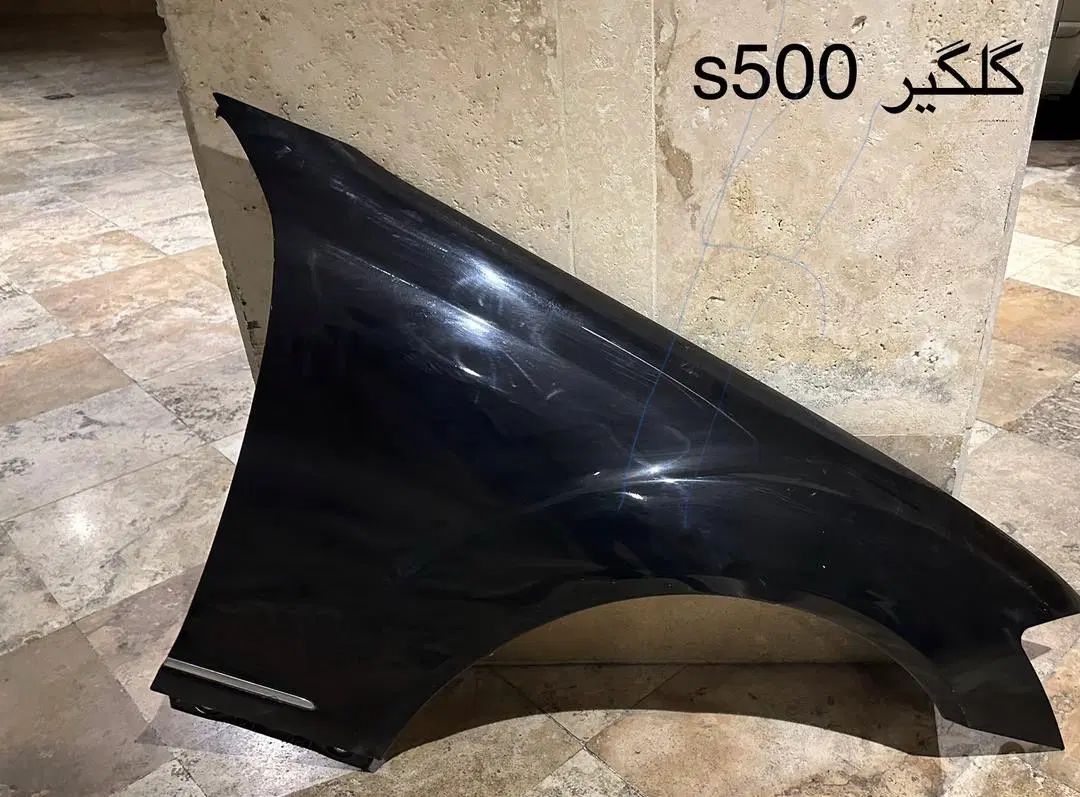 لوازم بدنه بی ام و BMW درب کاپوت گلگیر صندوق چراغ|قطعات یدکی و لوازم جانبی|تهران, صادقیه|دیوار