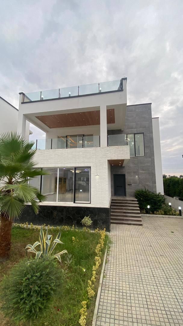 ویلادوبلکس/استخردار/روفگاردن/بهارخواب/مدارک کامل|فروش خانه و ویلا|رویان, |دیوار