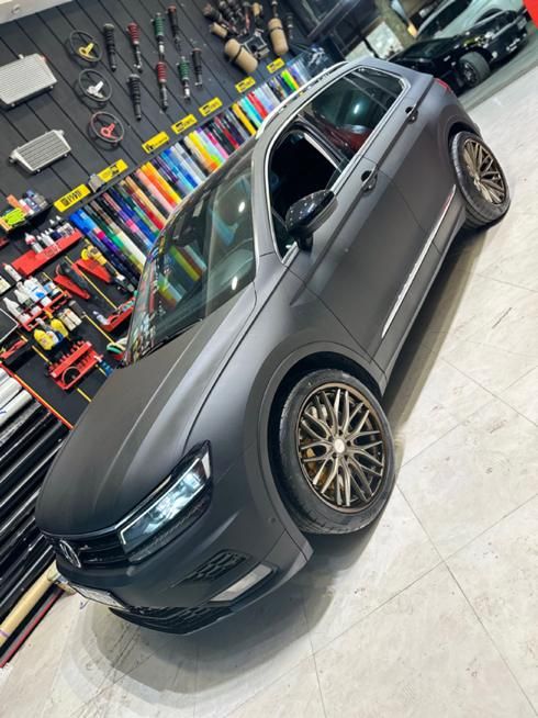 *نصب تخصصی شیشه دودی،کاور و uv*|خدمات موتور و ماشین|اراک, |دیوار