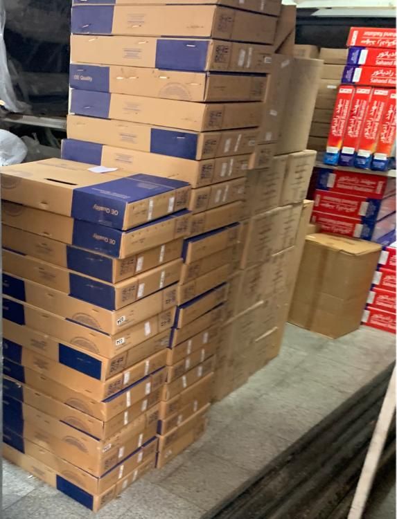 رادیاتور آب / کولر مزدا ، دیگنیتی، فیدیلیتی|قطعات یدکی و لوازم جانبی|تهران, بهارستان|دیوار