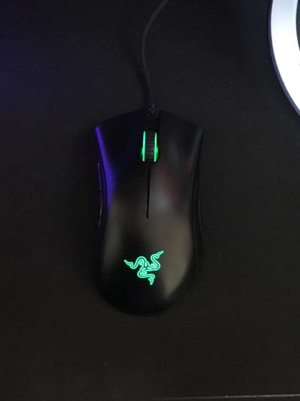 ریزر DEATHADDER ESSENTIAL|قطعات و لوازم جانبی رایانه|تهران, فردوس|دیوار