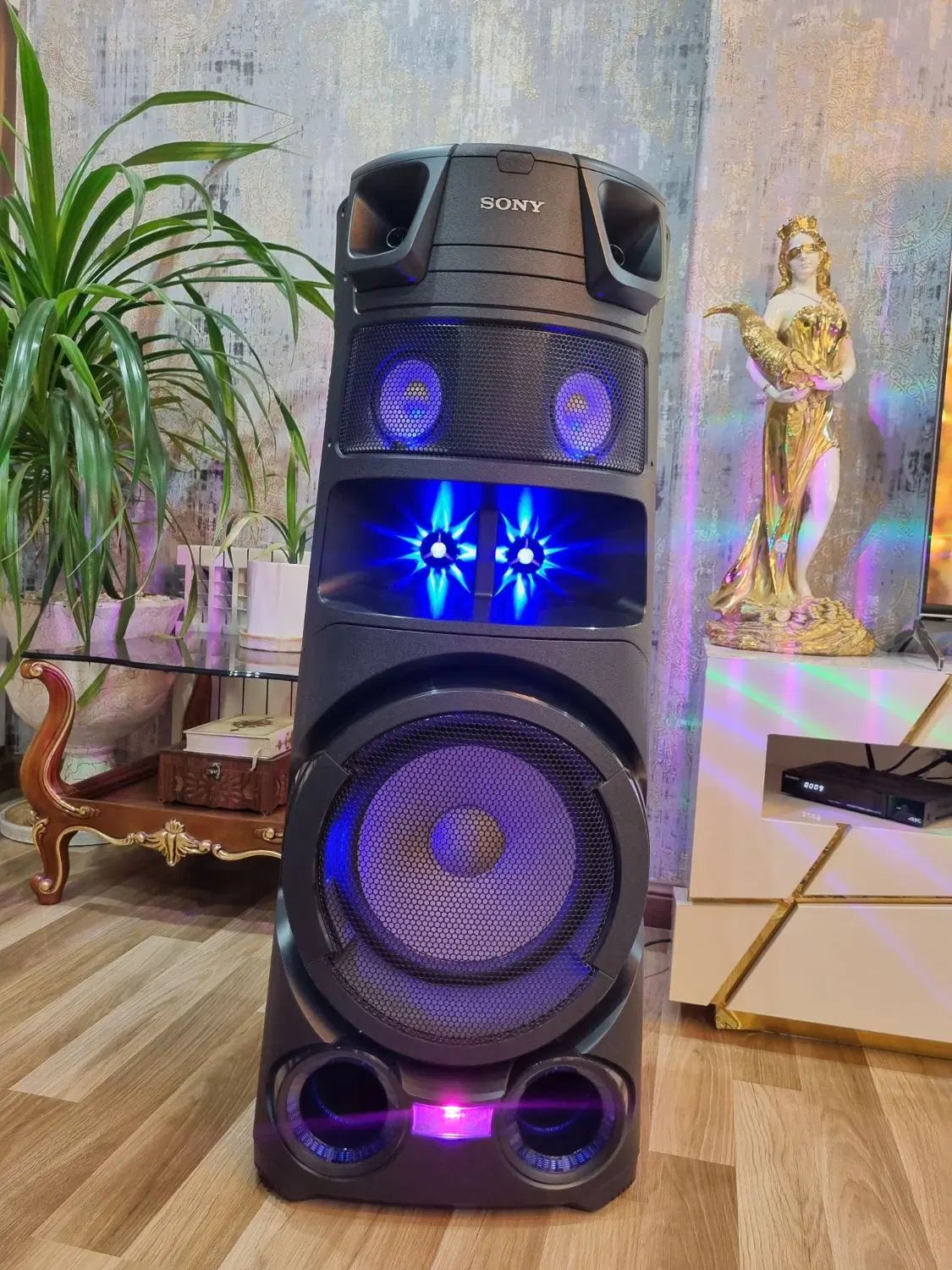 شیک سونی مدل V83D|سیستم صوتی خانگی|تهران, آهنگ|دیوار