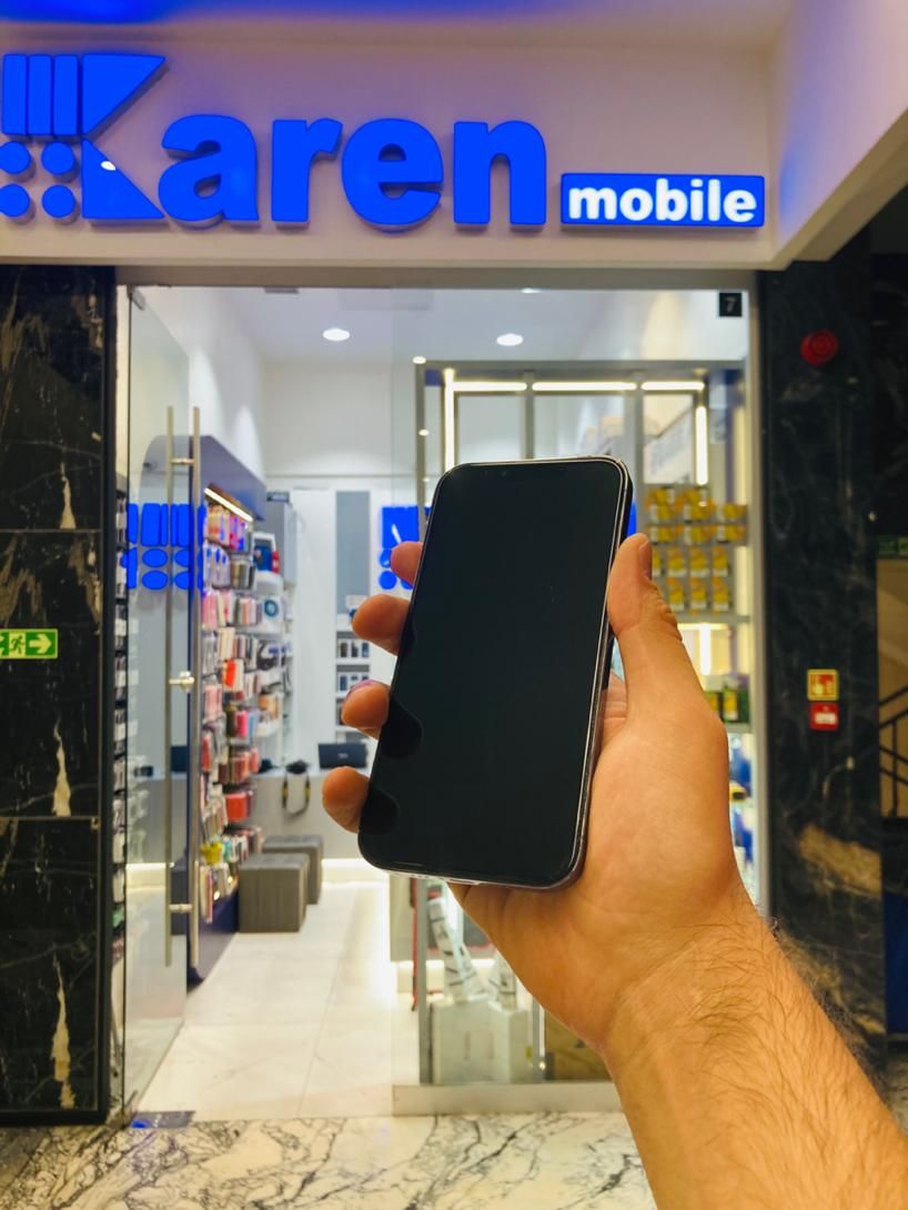 اپل iPhone 13 Pro با حافظهٔ ۵۱۲ گیگابایت|موبایل|تهران, صادقیه|دیوار