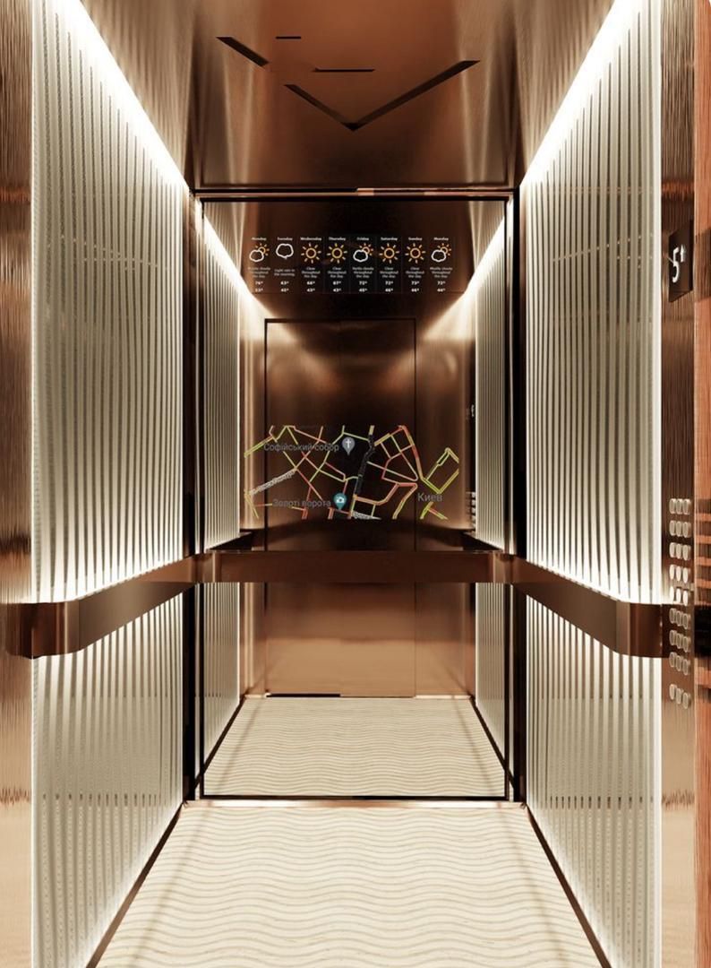 آسانسور و پله برقی و بالابر|خدمات پیشه و مهارت|بیرجند, |دیوار