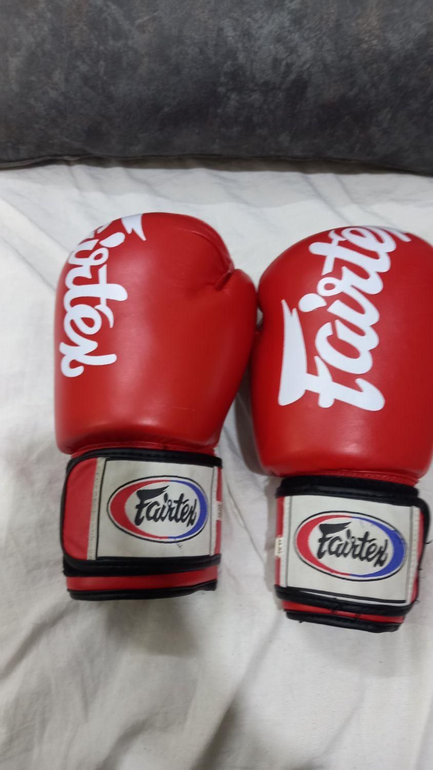 دستکش بوکس اصل خارج|لباس|شاهرود, |دیوار