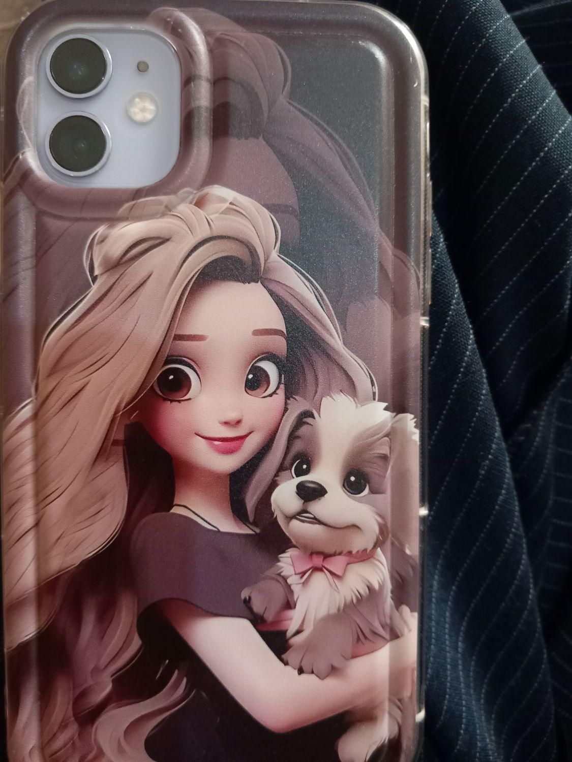 اپل iPhone 11 با حافظهٔ ۱۲۸ گیگابایت|موبایل|قم, کلهری|دیوار