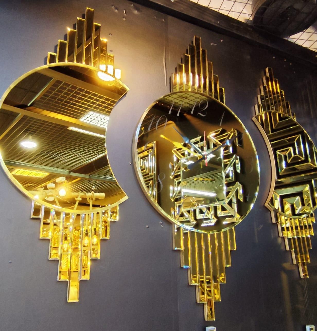 ساعت دیواری|ساعت دیواری و تزئینی|مشهد, شهید احمدی روشن|دیوار