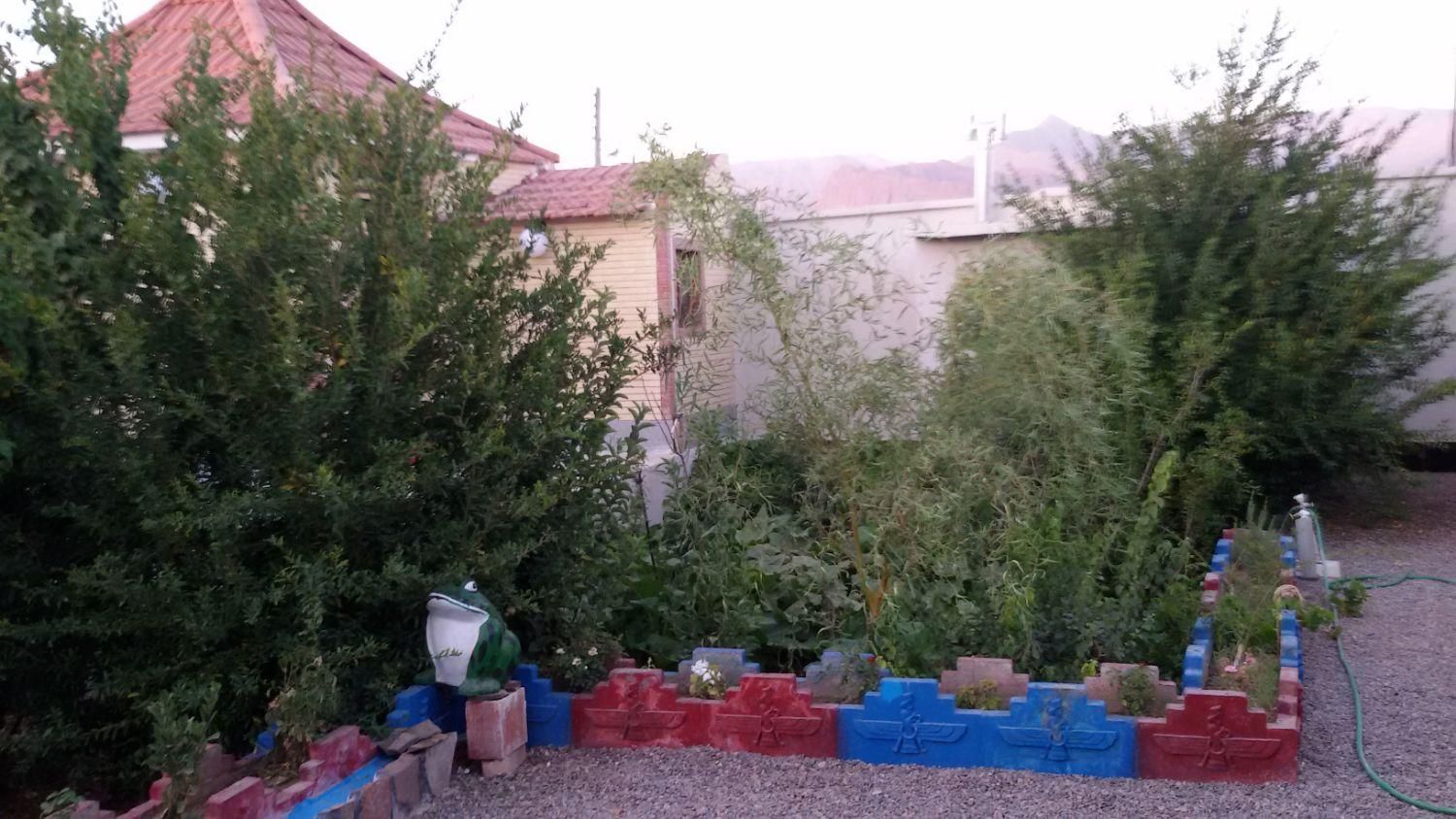 ((خانه باغ اجاره ای در ماهان))|اجارهٔ کوتاه‌مدت ویلا و باغ|ماهان, |دیوار