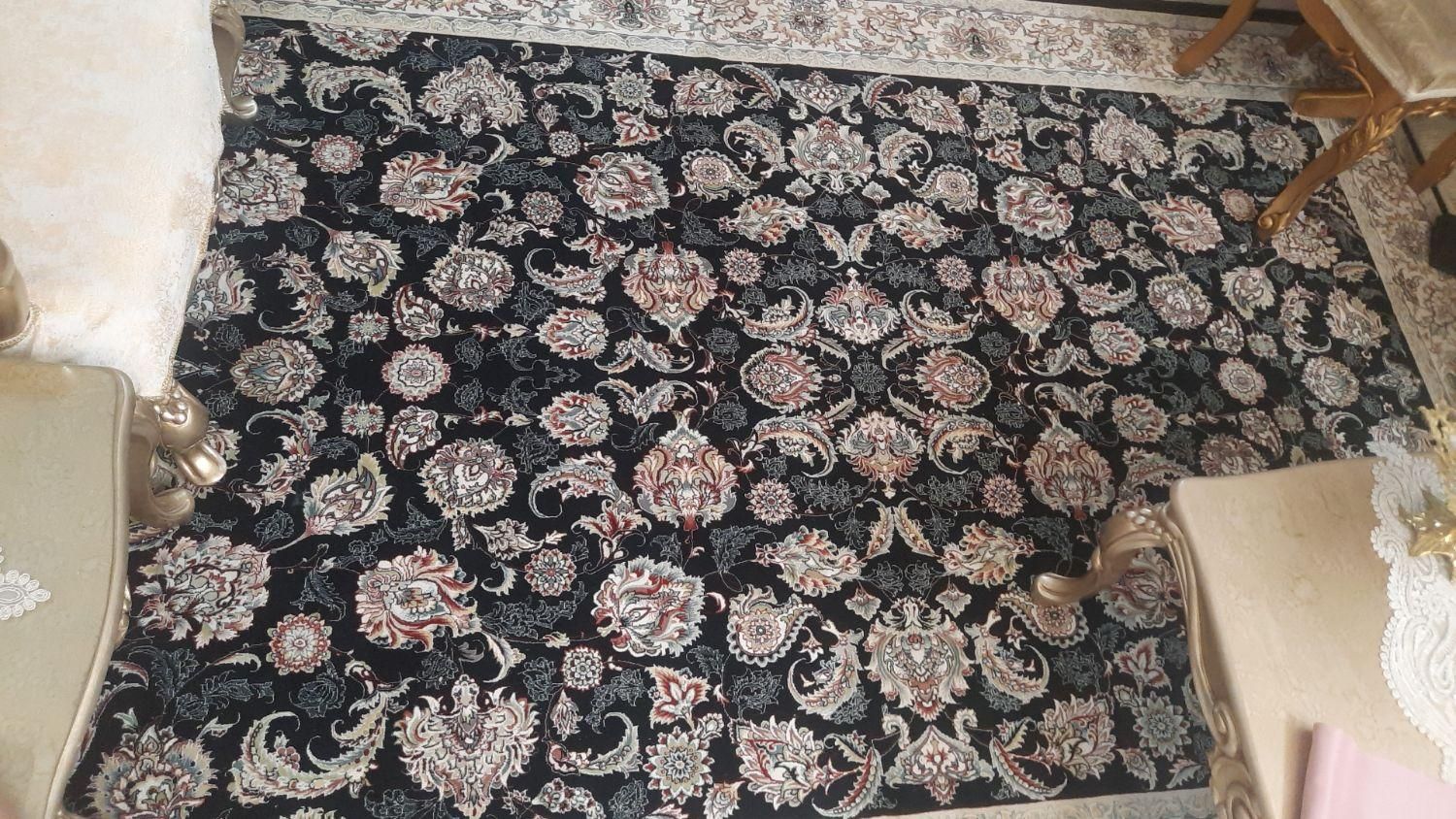 پنج تخته فرش سالم بدون ایراد|فرش|تهران, یاخچی‌آباد|دیوار