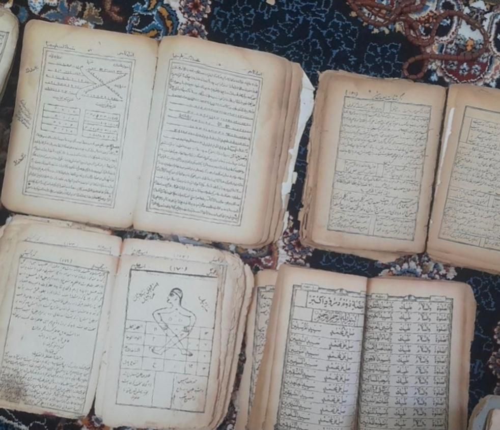 سرکتاب‌/فا‌ل/دعانو‌یسی وا‌قعی|کتاب و مجله مذهبی|تهران, سرآسیاب دولاب|دیوار