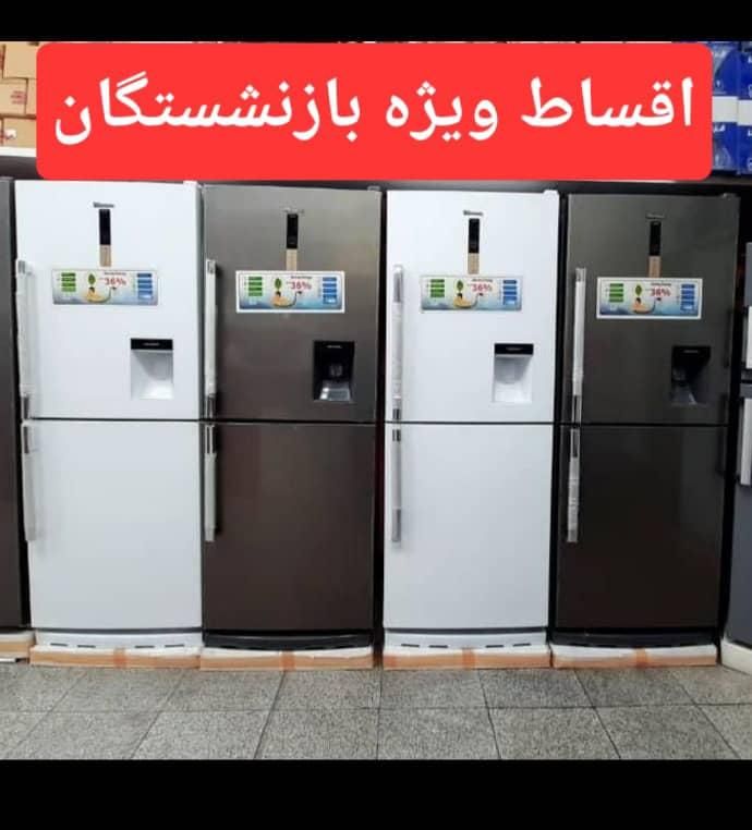 یخچال فریزر rfm22|یخچال و فریزر|کرج, شهرک فهمیده|دیوار