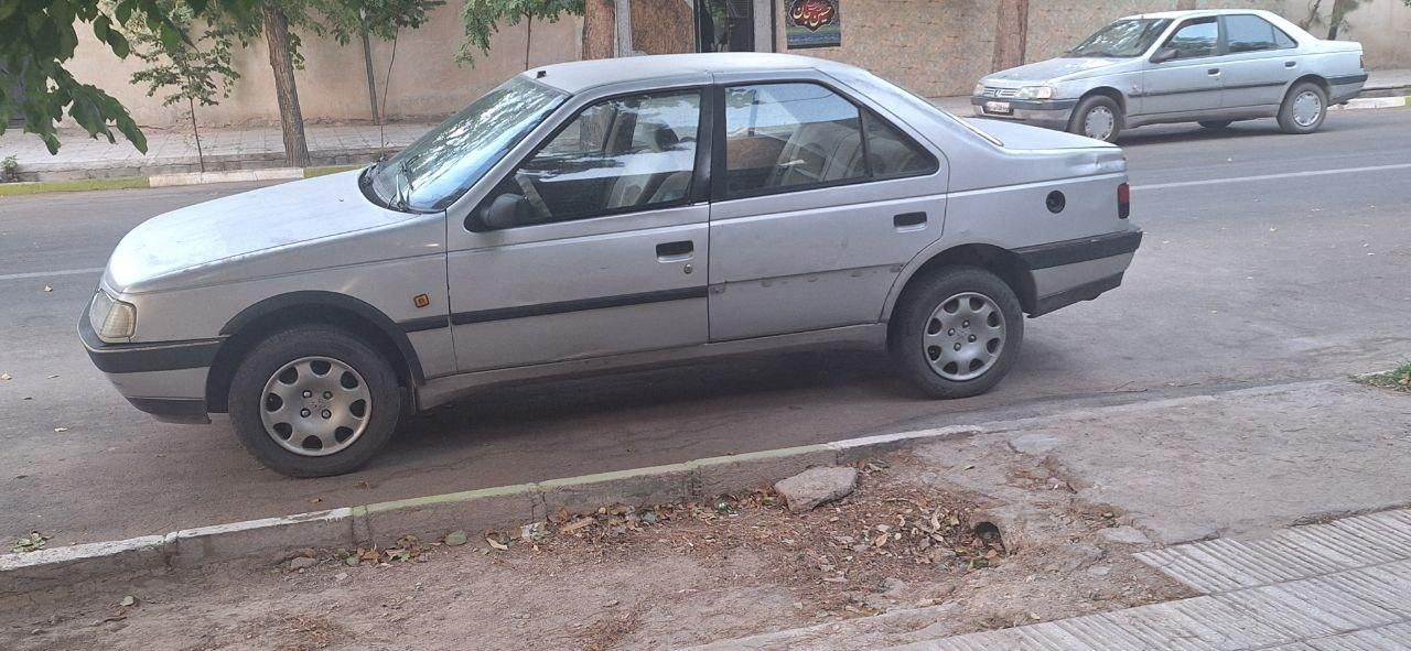 پژو 405 جی ال ایکس (GLX)، مدل ۱۳۹۰|خودرو سواری و وانت|کرمان, |دیوار