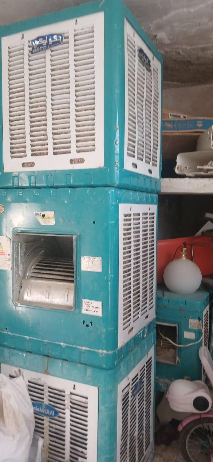 فروش و خرید کولرهای آبی سوخته و ضایعات|کولر آبی|مشهد, آزادشهر|دیوار