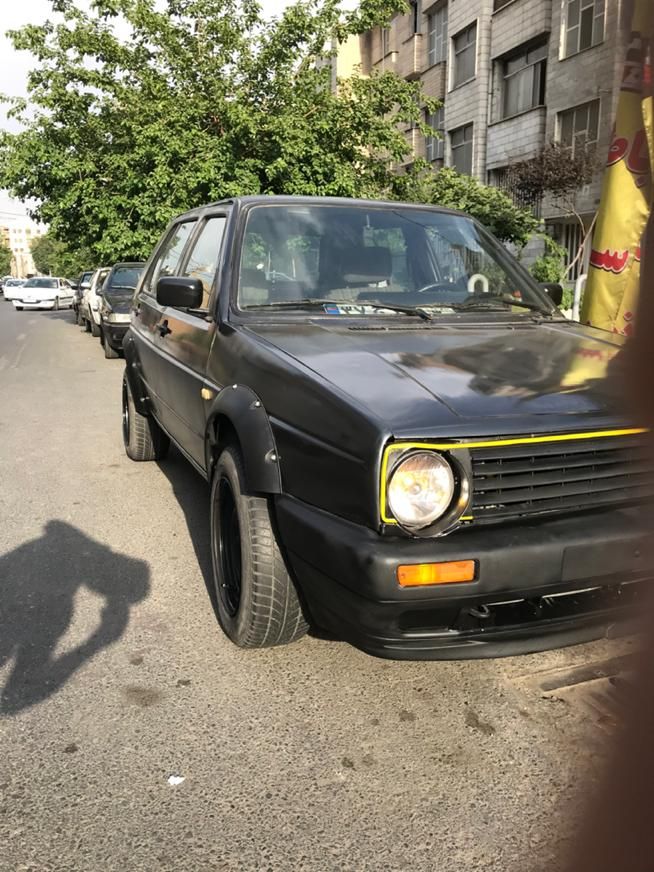 Golf gti 1992 باسازی شده|خودرو سواری و وانت|تهران, استاد معین|دیوار