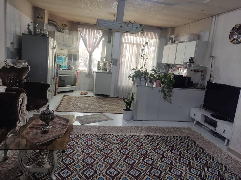 ۶۴/۵متریک خواب سندتکبرگ مرکزمحمدشهر خیابان بختیاری|فروش آپارتمان|محمدشهر, شهرک چمران|دیوار