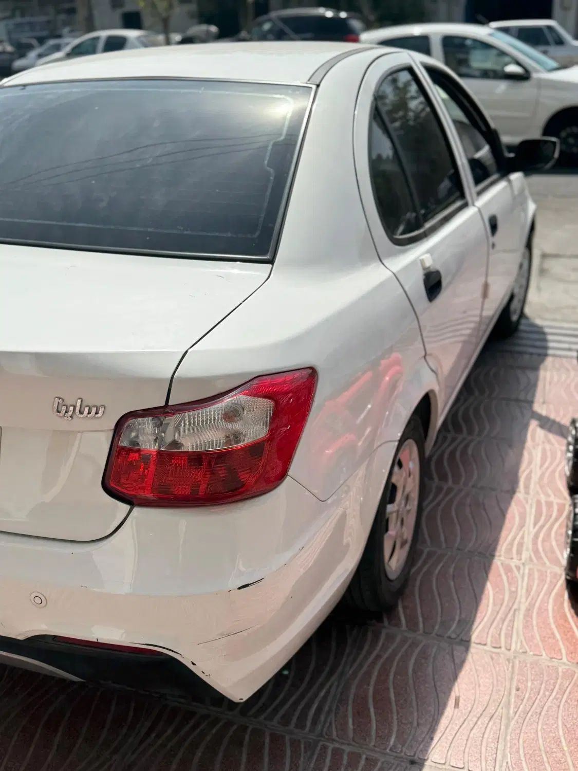 سایناS/مدل۱۴۰۲/فقط اقساط/شرایط گذار/چک|خودرو سواری و وانت|تهران, نارمک|دیوار