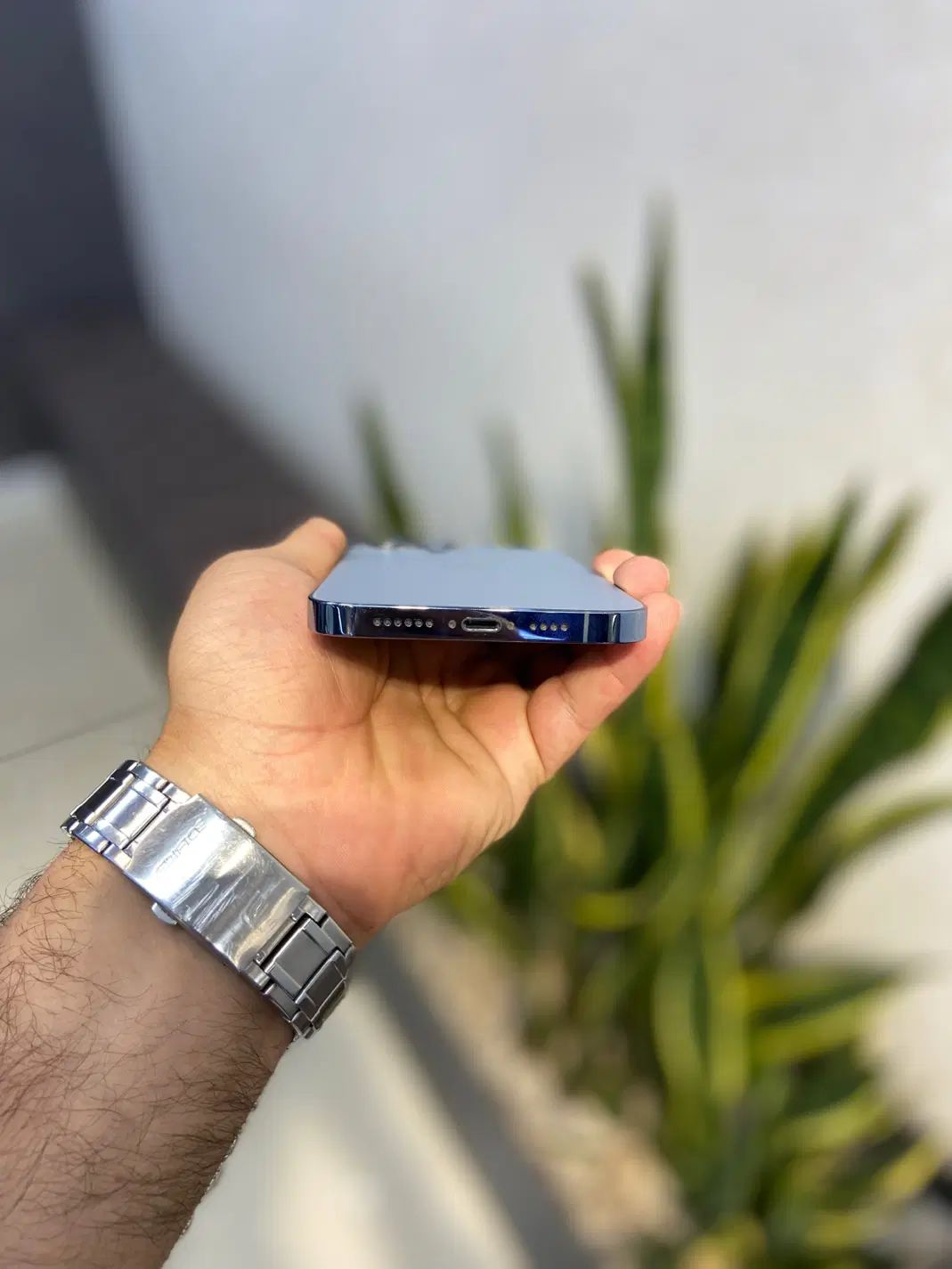 اپل ایفون ۱۳ iPhone پرومکس آبی ۳روش اقساط بلند مدت|موبایل|اصفهان, احمدآباد|دیوار