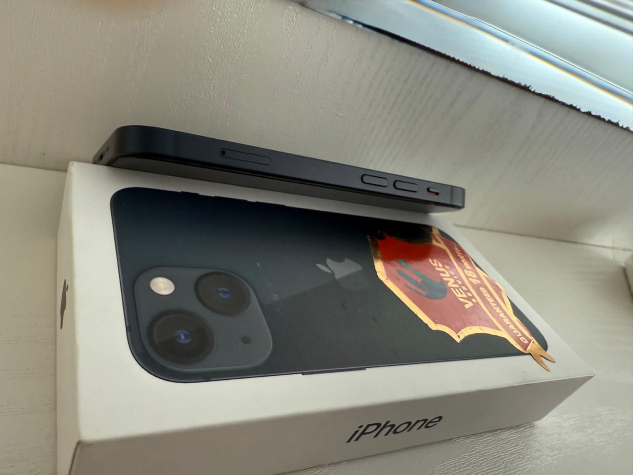 اپل iPhone 13 mini با حافظهٔ ۱۲۸ گیگابایت|موبایل|تهران, پیروزی|دیوار