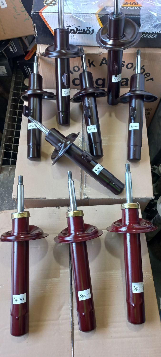 کمک فنر نو ۳ ماه ضمانت و تعویض|قطعات یدکی و لوازم جانبی|کرمانشاه, |دیوار