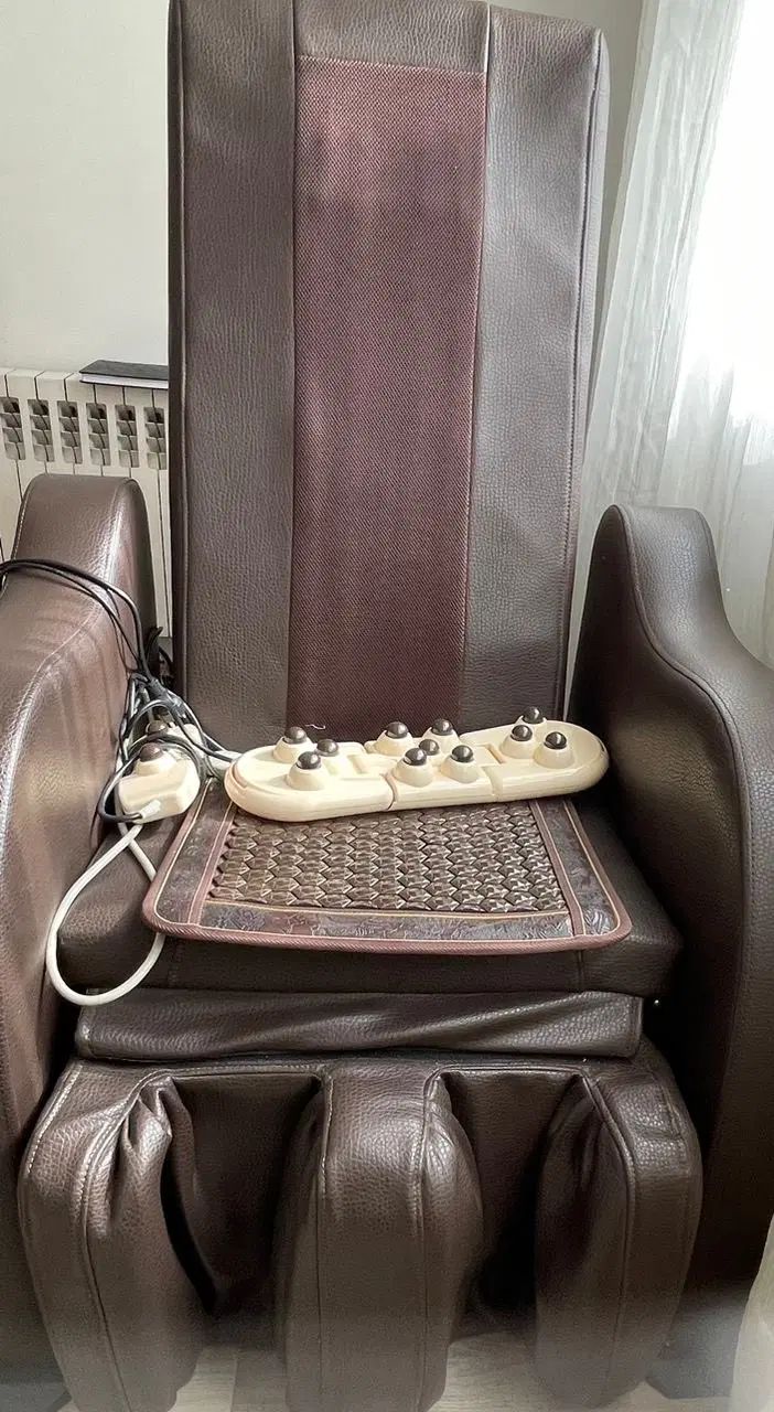 صندلی ماساژ دکتر جید کاملا نو|پزشکی|تهران, ازگل|دیوار