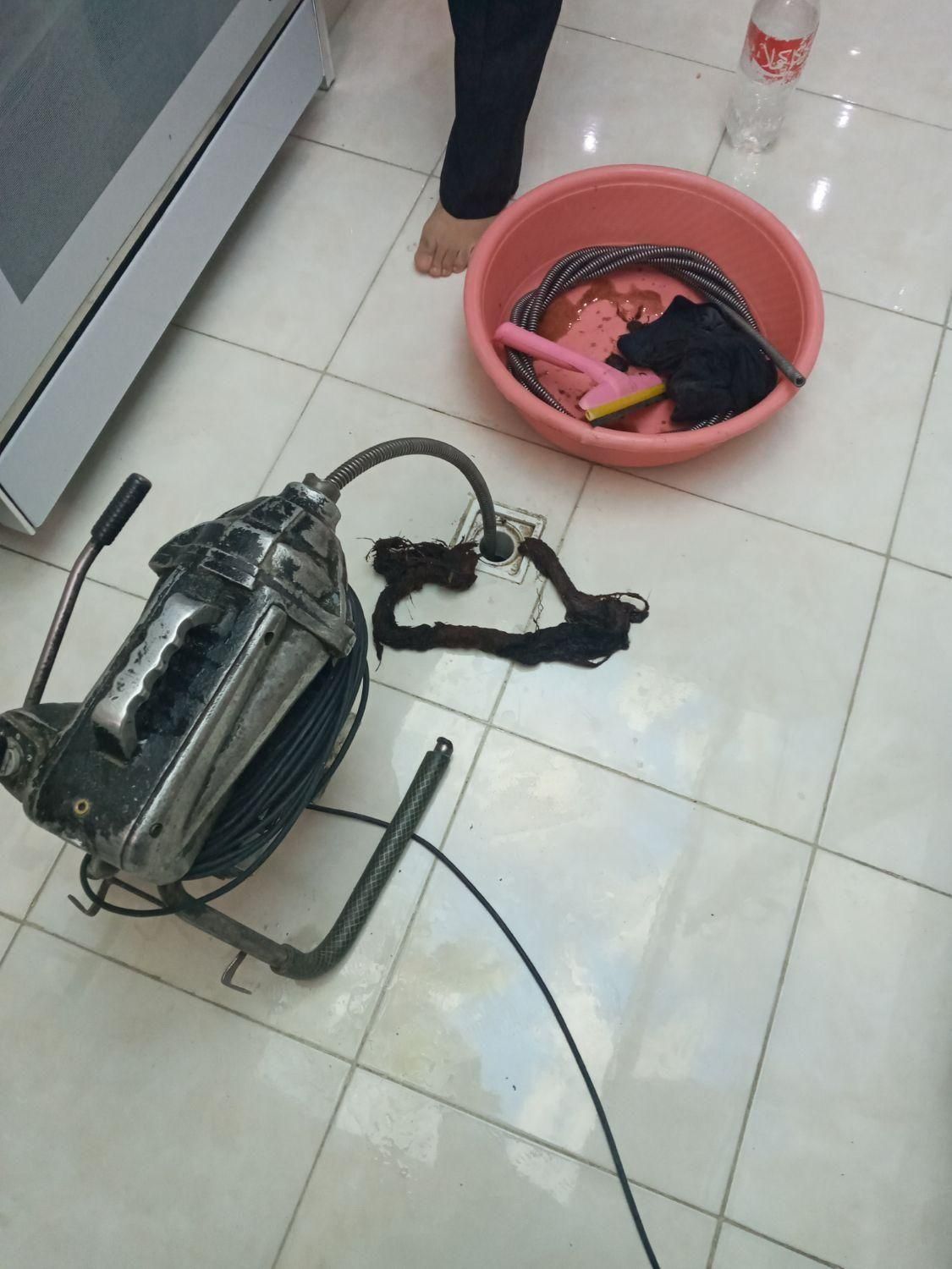 لوله بازکنی وحیدیه اسماعیل آباد وحدت قصبه واطراف|خدمات پیشه و مهارت|وحیدیه, |دیوار