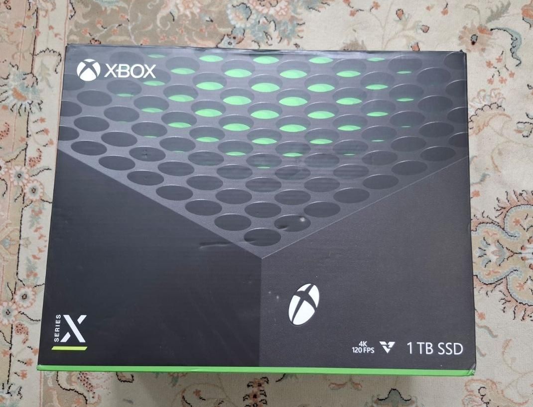 Xbox series X|کنسول، بازی ویدئویی و آنلاین|تهران, نازی‌آباد|دیوار
