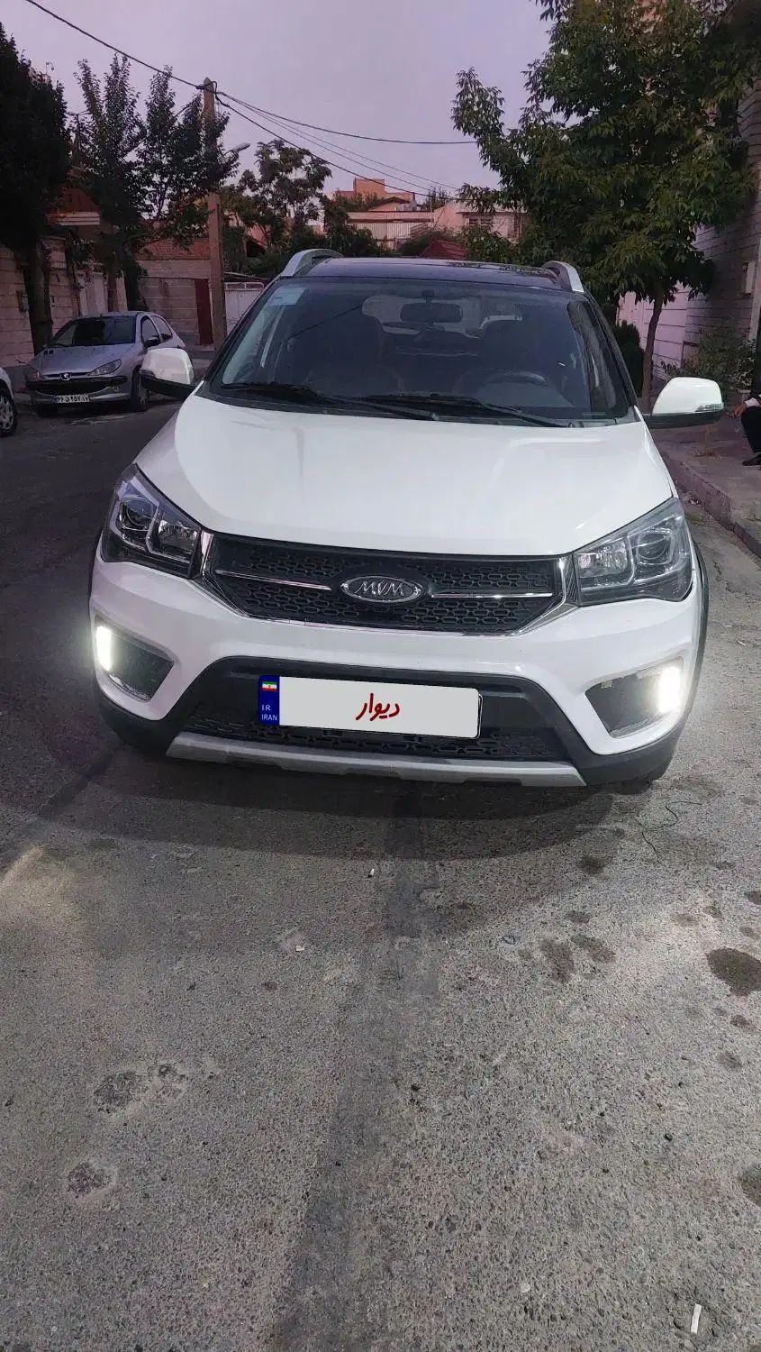 ام‌وی‌ام X22 اتوماتیک اسپرت اکسلنت، مدل ۱۳۹۹|خودرو سواری و وانت|ارومیه, |دیوار