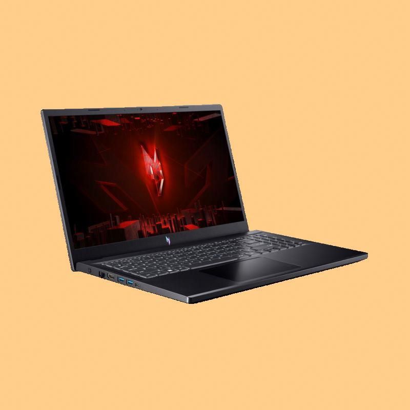 لپ تاپ Acer Gaming NitroV پردازندهi5 گرافیک2050RTX|رایانه همراه|مشهد, کوه سنگی|دیوار