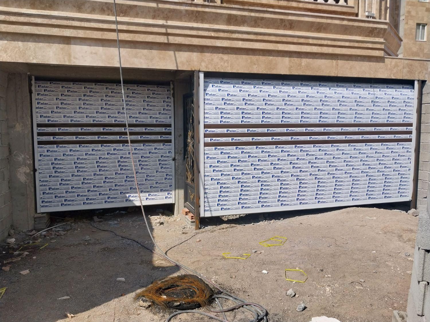 کرکره برقی درب وپنجره upvc کامپوزیت جک پارکینگ|خدمات پیشه و مهارت|اردبیل, |دیوار