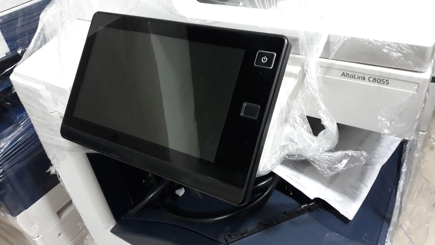 زیراکس فتوکپی کپی پرینتر التالینک c8055|پرینتر، اسکنر، کپی، فکس|تهران, فردوسی|دیوار