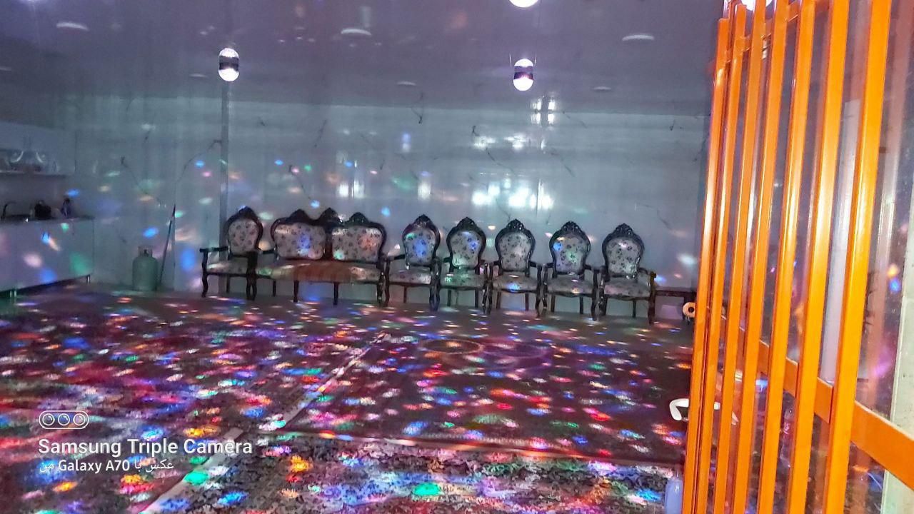 اجاره باغ استخر ابگرم|اجارهٔ کوتاه‌مدت ویلا و باغ|فولادشهر, فولادشهر|دیوار