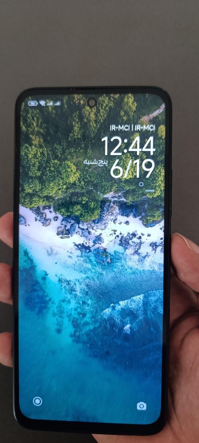 شیائومی Redmi Note 12 4G با حافظهٔ ۲۵۶ گیگابایت|موبایل|بهبهان, |دیوار