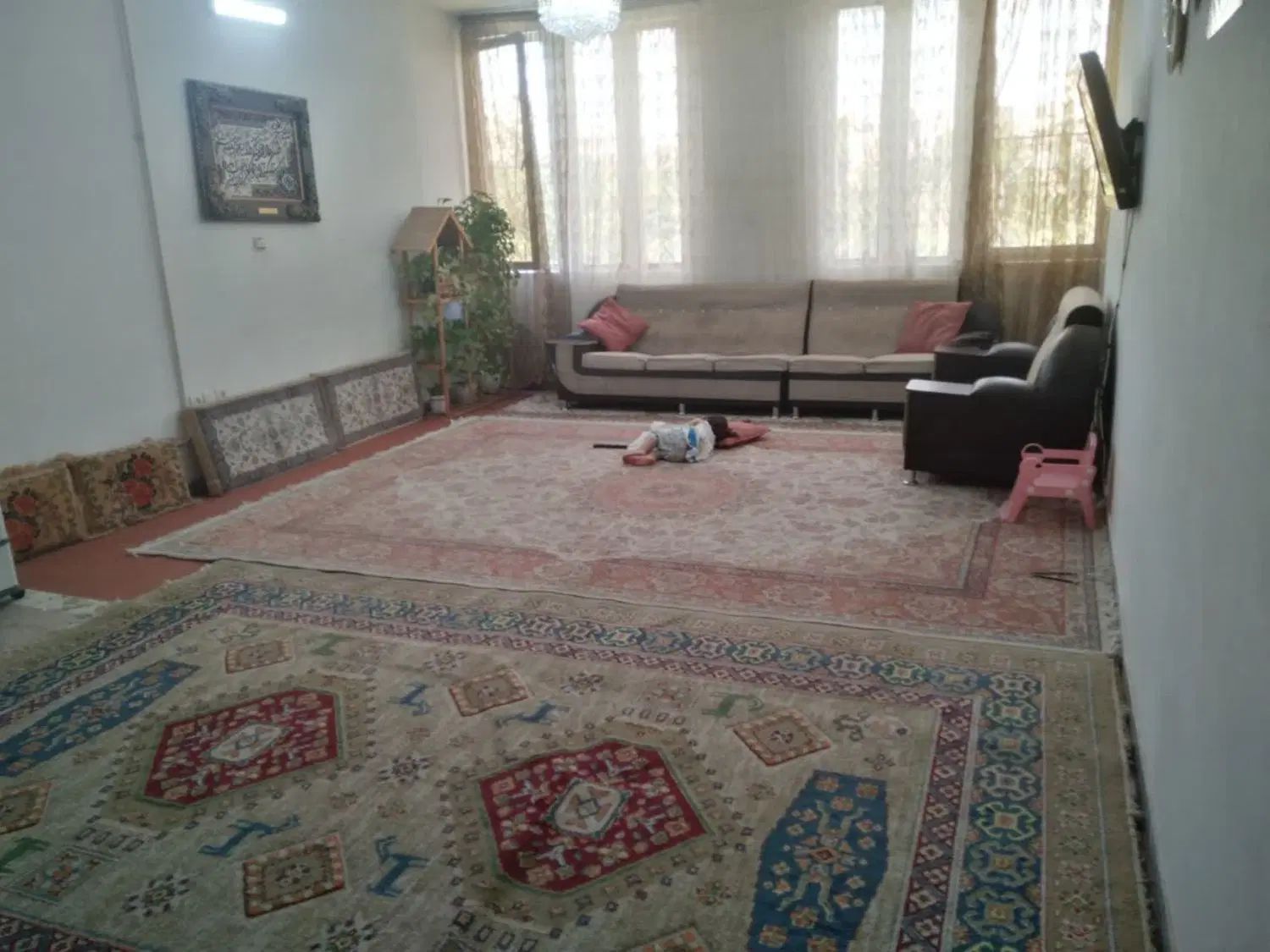 اجاره آپارتمان ۸۴ متری آماده تحویل  تخلیه|اجارهٔ آپارتمان|سبزوار, پیام|دیوار