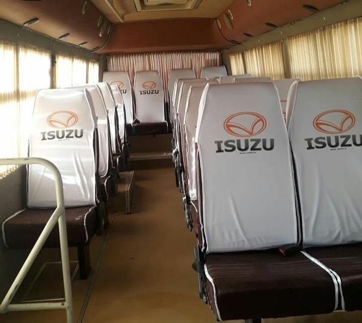 ایسوزو مینی بوس دربستی ون هایس|خدمات حمل و نقل|خرمشهر, |دیوار