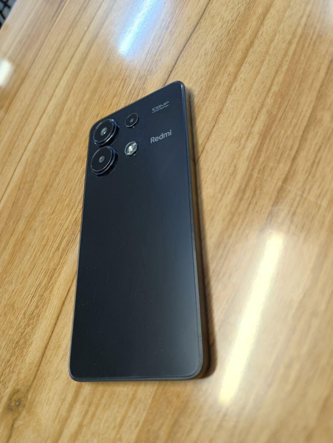 شیائومی Redmi Note 13 4G با حافظهٔ ۲۵۶ گیگابایت|موبایل|تبریز, |دیوار