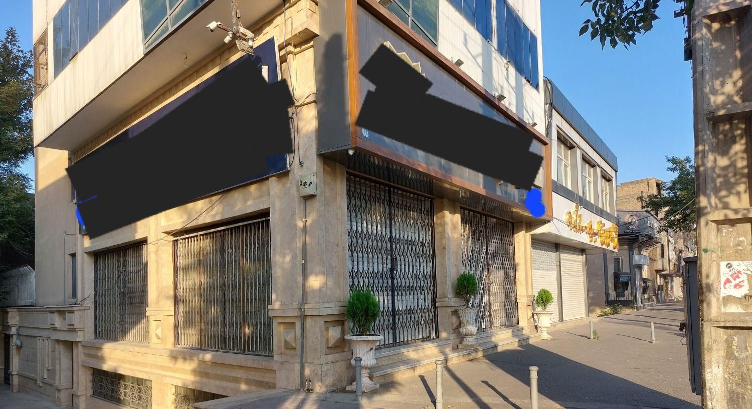 مغازه فروشی کرج براصلی بلوار شهیدبهشتی|فروش مغازه و غرفه|کرج, دهقان ویلا|دیوار