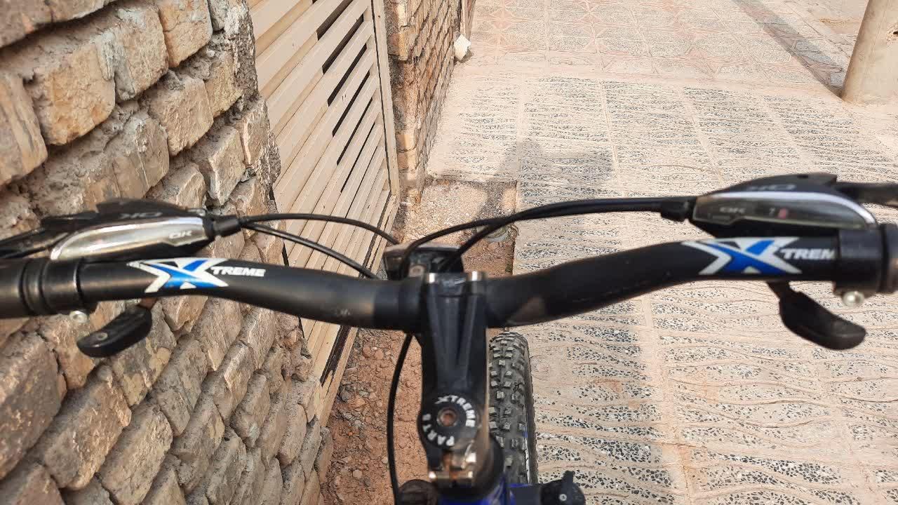 دوچرخه دیسکی سایز ۲۶|دوچرخه، اسکیت، اسکوتر|نجفآباد, یزدانشهر|دیوار