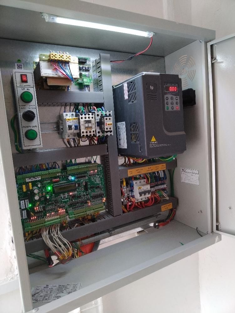 شرکت آسانسور آسانسیر افلاک|خدمات پیشه و مهارت|خرم‌آباد, |دیوار