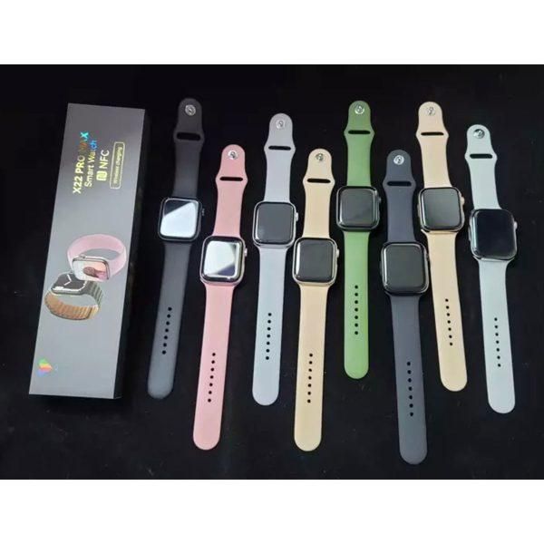 ساعت هوشمند مدل h800 شرکت اسمارت مدل اپل واچ ۹|ساعت|مشهد, طلاب|دیوار