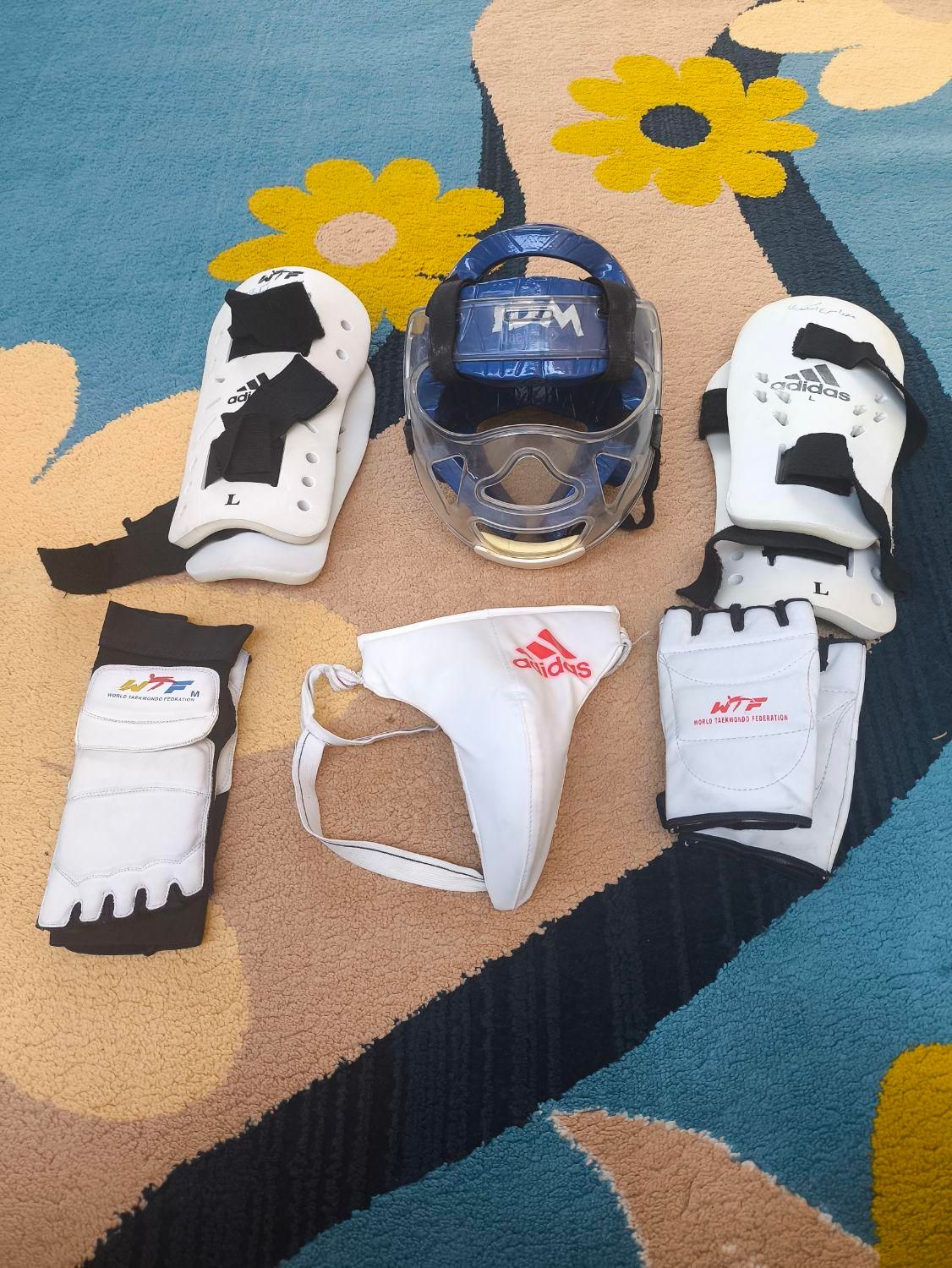 وسایل تکواندو.. برای ورزش|تجهیزات ورزشی|یاسوج, |دیوار