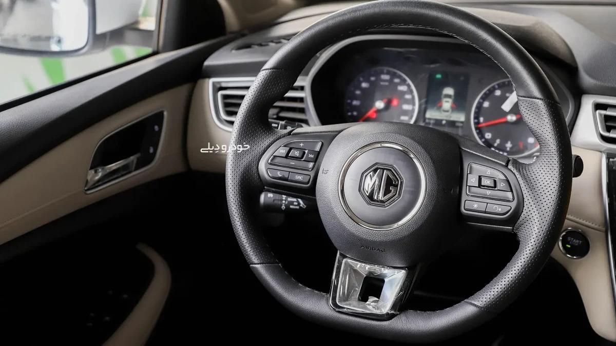 ام جی ۵ صفر ۲۰۲۴ پلاک ملی|خودرو سواری و وانت|اهواز, فاز ۱ پادادشهر|دیوار