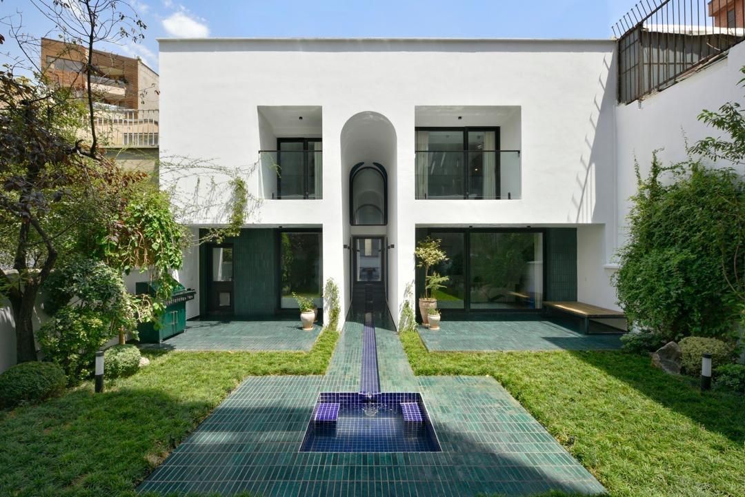 نیاوران تاپ لوکیشن ۴۳۰ متر بر ۱۶ جنوبی|فروش زمین و ملک کلنگی|تهران, نیاوران|دیوار